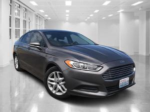  Ford Fusion SE For Sale In Hermiston | Cars.com