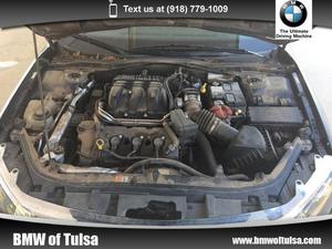  Ford Fusion SEL For Sale In Tulsa | Cars.com