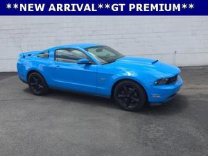  Ford Mustang GT Premium For Sale In Richmond | Cars.com