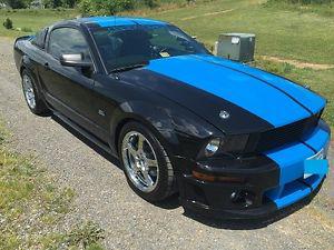  Ford Mustang Stage 3 Roush
