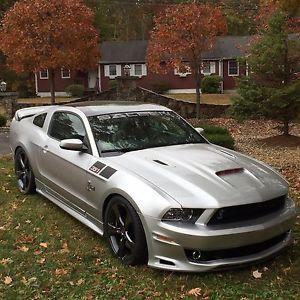  Ford Mustang saleen 351