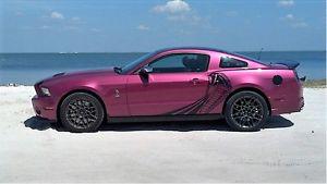  Ford Mustang shelby gt500