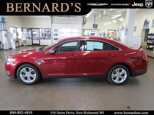  Ford Taurus SEL For Sale In New Richmond | Cars.com