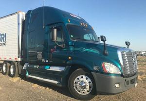  Freightliner Cascadia