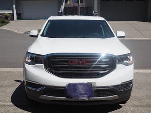  GMC Acadia SLE-1 For Sale In Bothell | Cars.com