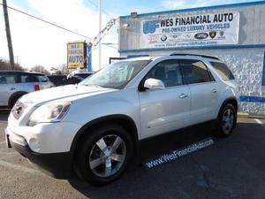  GMC Acadia SLT-1 For Sale In Dearborn Heights |
