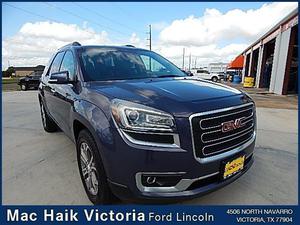  GMC Acadia SLT-1 For Sale In Victoria | Cars.com