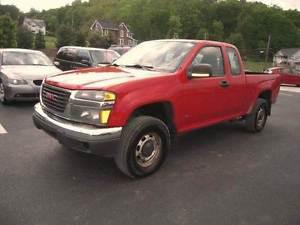  GMC Canyon WT 4dr Extended Cab 4WD SB