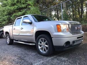  GMC Sierra  Denali For Sale In Sykesville |