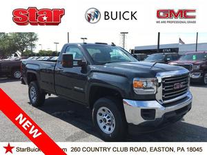  GMC Sierra HD -