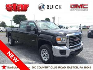  GMC Sierra HD -