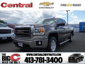  GMC Sierra  SLE - 4x4 SLE 4dr Double Cab 6.5 ft. SB