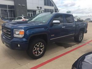  GMC Sierra  SLT For Sale In Fort Worth | Cars.com