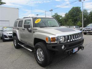  HUMMER H3 -