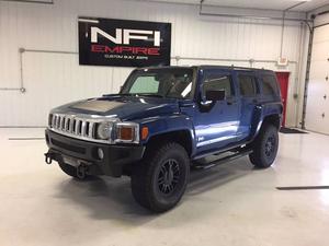  HUMMER H3 - 4dr SUV 4WD