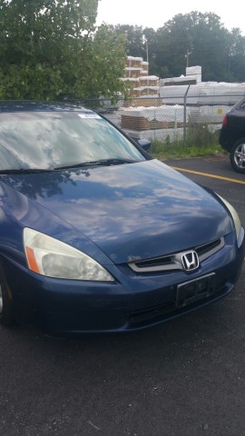  Honda Accord EX-L For Sale In Worcester | Cars.com