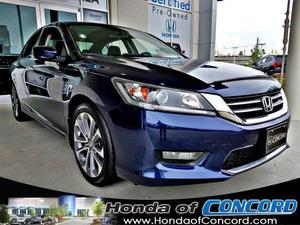  Honda Accord Sport For Sale In Concord | Cars.com