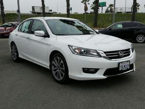  Honda Accord Sport For Sale In Murrieta | Cars.com