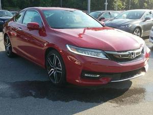  Honda Accord Touring For Sale In Hickory | Cars.com