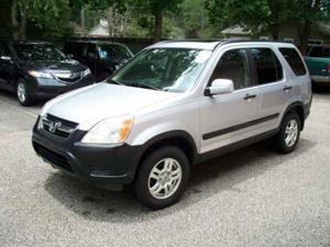  Honda CR-V EX For Sale In Tallahassee | Cars.com
