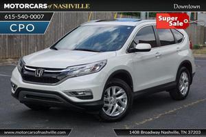  Honda CR-V EX-L For Sale In Nashville | Cars.com