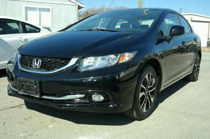  Honda Civic - EXL