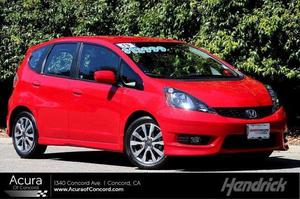  Honda Fit Sport For Sale In Concord | Cars.com