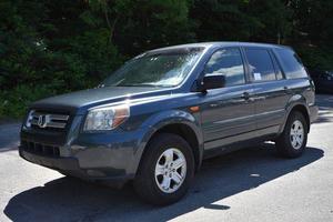  Honda Pilot LX - LX 4dr SUV 4WD