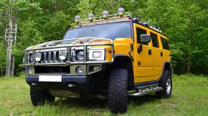  Hummer H2