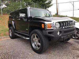  Hummer H3 Luxury For Sale In Sykesville | Cars.com