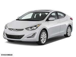  Hyundai Elantra SE For Sale In Union City | Cars.com