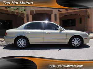  Hyundai Sonata GLS For Sale In Tucson | Cars.com