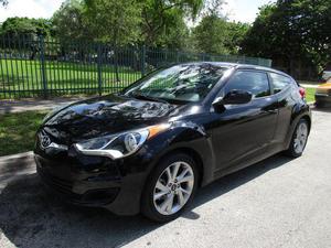  Hyundai Veloster Base For Sale In Miami | Cars.com