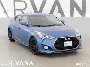 Hyundai Veloster Turbo Rally Edition For Sale In