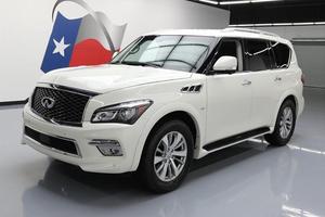  INFINITI QX80 Base For Sale In Stafford | Cars.com