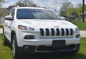  Jeep Cherokee