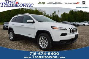  Jeep Cherokee Latitude For Sale In Elma | Cars.com
