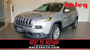  Jeep Cherokee Limited For Sale In Farmville | Cars.com