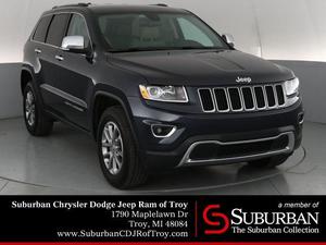  Jeep Grand Cherokee Limited For Sale In Troy | Cars.com