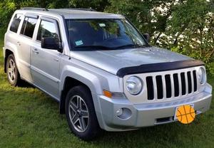  Jeep Patriot