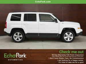  Jeep Patriot Latitude For Sale In Littleton | Cars.com
