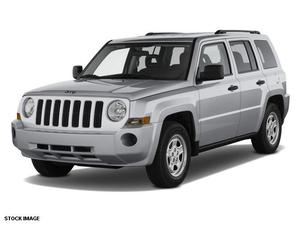  Jeep Patriot Sport For Sale In Clairton | Cars.com