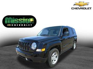  Jeep Patriot Sport For Sale In El Paso | Cars.com