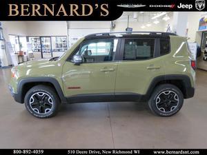  Jeep Renegade Trailhawk For Sale In New Richmond |