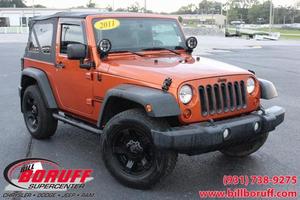  Jeep Wrangler Sport For Sale In Sparta | Cars.com