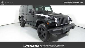  Jeep Wrangler Unlimited Sahara For Sale In Scottsdale |