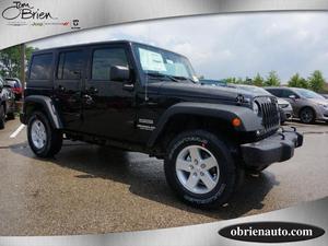  Jeep Wrangler Unlimited Sport For Sale In Indianapolis