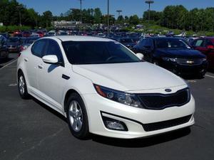  Kia Optima LX For Sale In Kennesaw | Cars.com