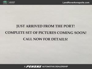  Land Rover Discovery HSE LUXURY For Sale In Annapolis |