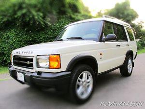  Land Rover Discovery II